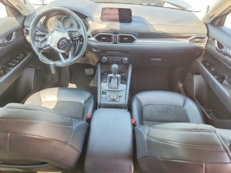 Aukcja sprzedaży 2018 Mazda Cx-5, vin: JM3KFBCM6J0372436, numer aukcji: 63667526