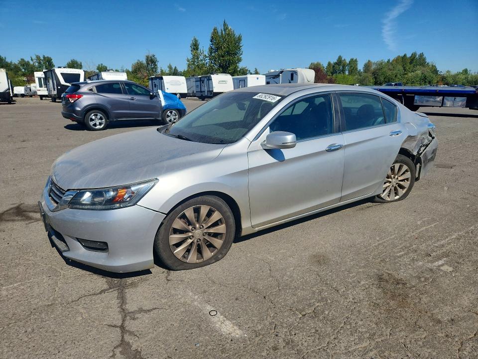 2014 Honda Accord მანქანა იყიდება აუქციონზე, vin: 1HGCR2F82EA232985, აუქციონის ნომერი: 66292916