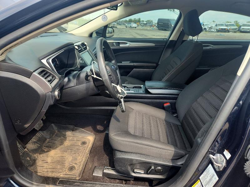 Продажа на аукционе авто 2020 Ford Fusion, vin: 3FA6P0HD9LR260937, номер лота: 64665026