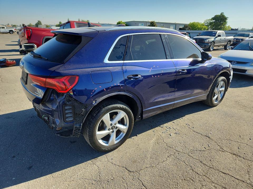 Aukcja sprzedaży 2021 Audi Q3, vin: WA1AUCF39M1066889, numer aukcji: 67129606