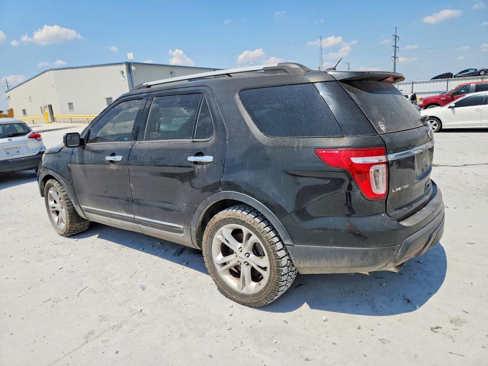 66934676 :رقم المزاد ، 1FM5K7F85FGA20472 vin ، 2015 Ford Explorer مزاد بيع