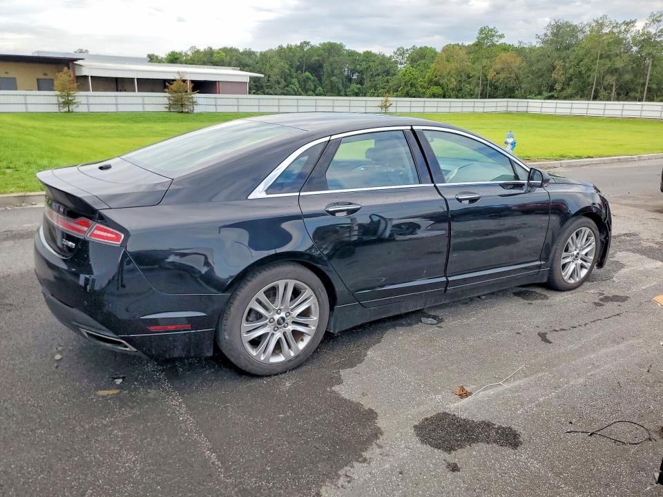 Продаж на аукціоні авто 2016 Lincoln Mkz, vin: 3LN6L2J92GR604116, номер лоту: 66425396