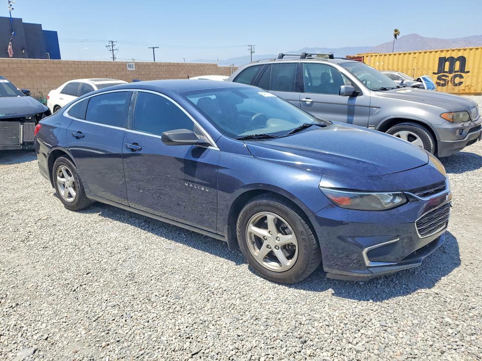 Aukcja sprzedaży 2016 Chevrolet Malibu, vin: 1G1ZB5ST5GF358393, numer aukcji: 64007636