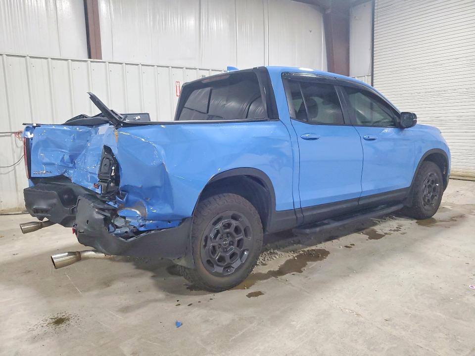 Продажа на аукционе авто 2025 Honda Ridgeline, vin: 5FPYK3F75SB045885, номер лота: 66072986