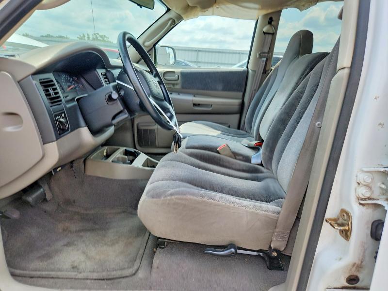 2002 Dodge Dakota მანქანა იყიდება აუქციონზე, vin: 1B7HL48N82S625951, აუქციონის ნომერი: 64832006