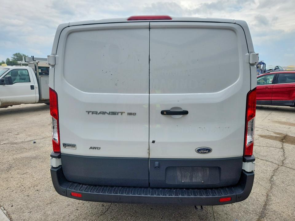 Продажа на аукционе авто 2023 Ford Transit, vin: 1FTYE2Y80PKA83020, номер лота: 62239336
