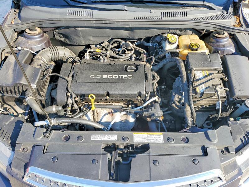 Продаж на аукціоні авто 2014 Chevrolet Cruze, vin: 1G1PA5SG4E7171411, номер лоту: 65289946