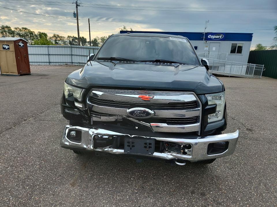 Продажа на аукционе авто 2015 Ford F150, vin: 1FTEW1EG5FFB40924, номер лота: 64990746