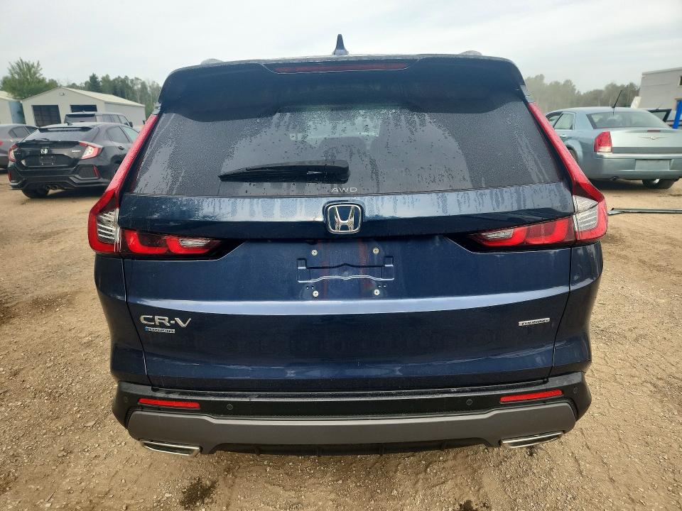 Продажа на аукционе авто 2023 Honda Cr-v, vin: 2HKRS6H9XPH205233, номер лота: 65737006