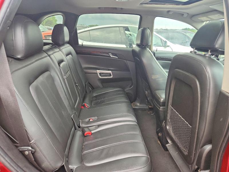 Продажа на аукционе авто 2013 Chevrolet Captiva, vin: 3GNAL3EK0DS634888, номер лота: 63717756