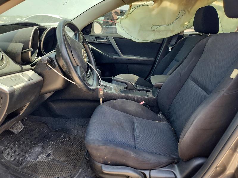 66276536 :رقم المزاد ، JM1BL1VF2B1472328 vin ، 2011 Mazda 3 مزاد بيع