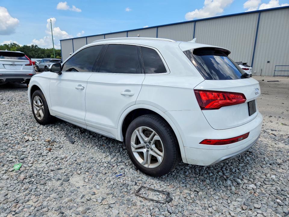 Aukcja sprzedaży 2018 Audi Q5, vin: WA1BNAFYXJ2204043, numer aukcji: 65190896
