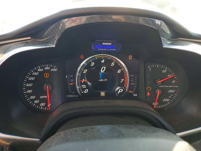 Aukcja sprzedaży 2014 Chevrolet Corvette, vin: 1G1YM2D78E5100960, numer aukcji: 65303066