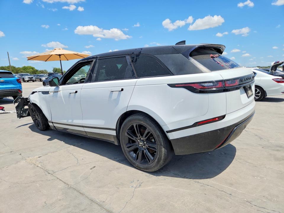 64266236 :رقم المزاد ، SALYT2EX4MA308602 vin ، 2021 Land Rover Range Rover Velar مزاد بيع