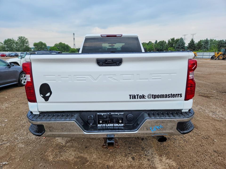 Продаж на аукціоні авто 2022 Chevrolet Silverado, vin: 1GC4YNE79NF138332, номер лоту: 63396716