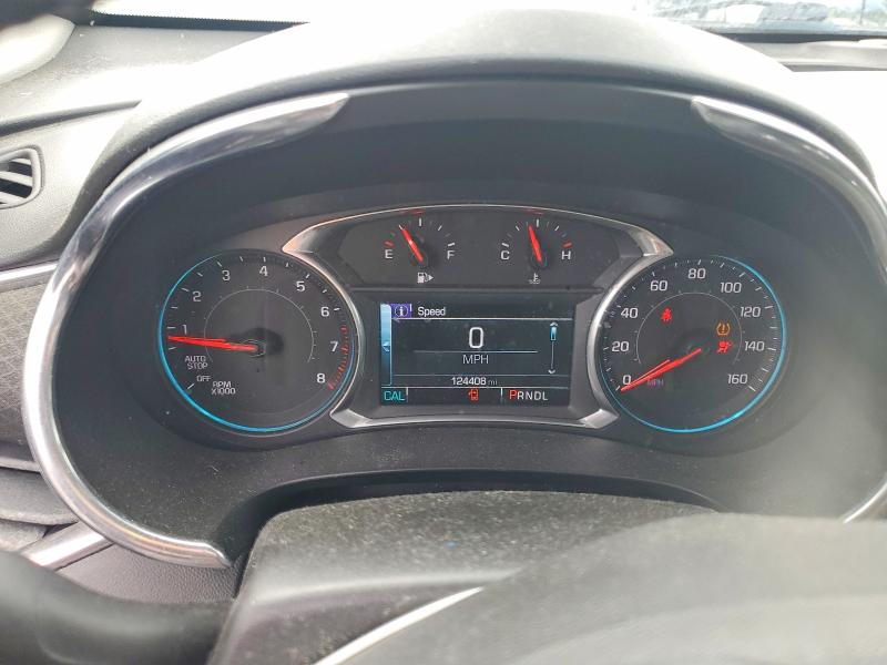 64702826 :رقم المزاد ، 1G1ZE5ST8HF111460 vin ، 2017 Chevrolet Malibu مزاد بيع