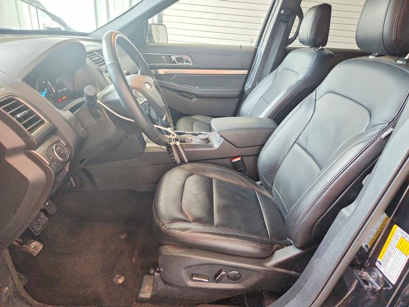 Продажа на аукционе авто 2018 Ford Explorer, vin: 1FM5K8D87JGB57625, номер лота: 62525186