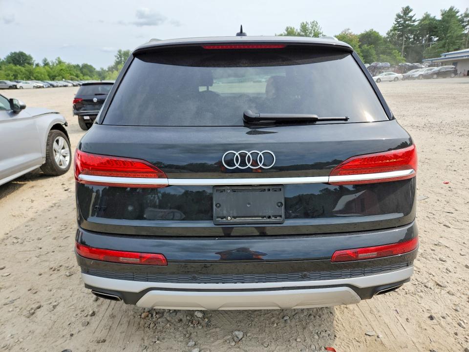 Aukcja sprzedaży 2025 Audi Q7, vin: WA1ACBF77SD018254, numer aukcji: 64402006