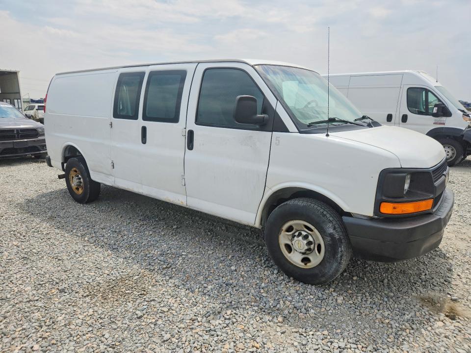 Продажа на аукционе авто 2014 Chevrolet Express G2500, vin: 1GCWGGCA5E1125676, номер лота: 64570776