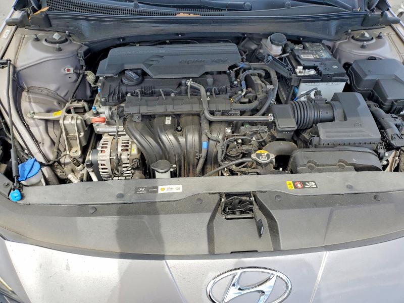 65530636 :رقم المزاد ، KMHLS4AG6PU402128 vin ، 2023 Hyundai Elantra مزاد بيع