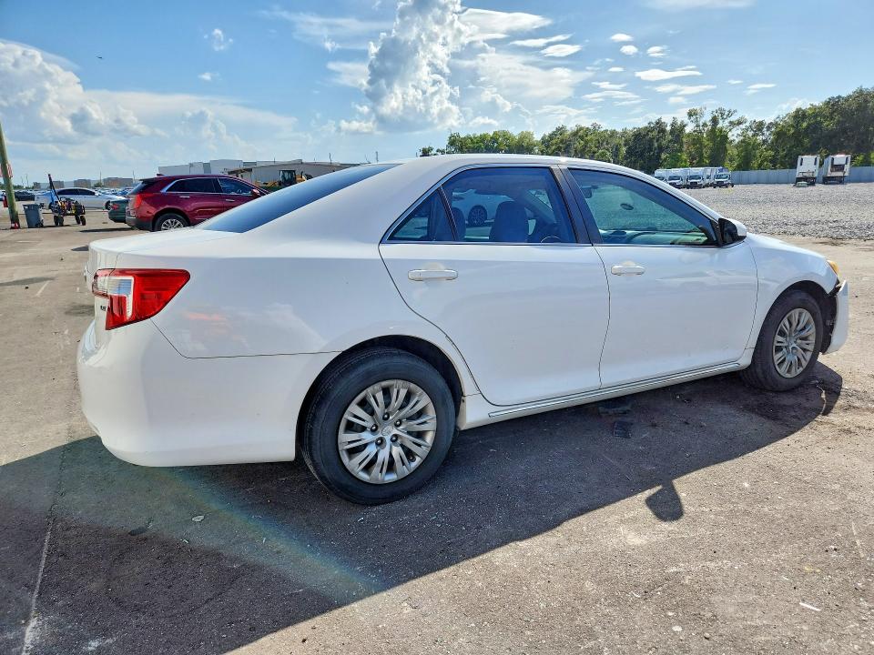 2014 Toyota Camry მანქანა იყიდება აუქციონზე, vin: 4T1BF1FK0EU400691, აუქციონის ნომერი: 66263296