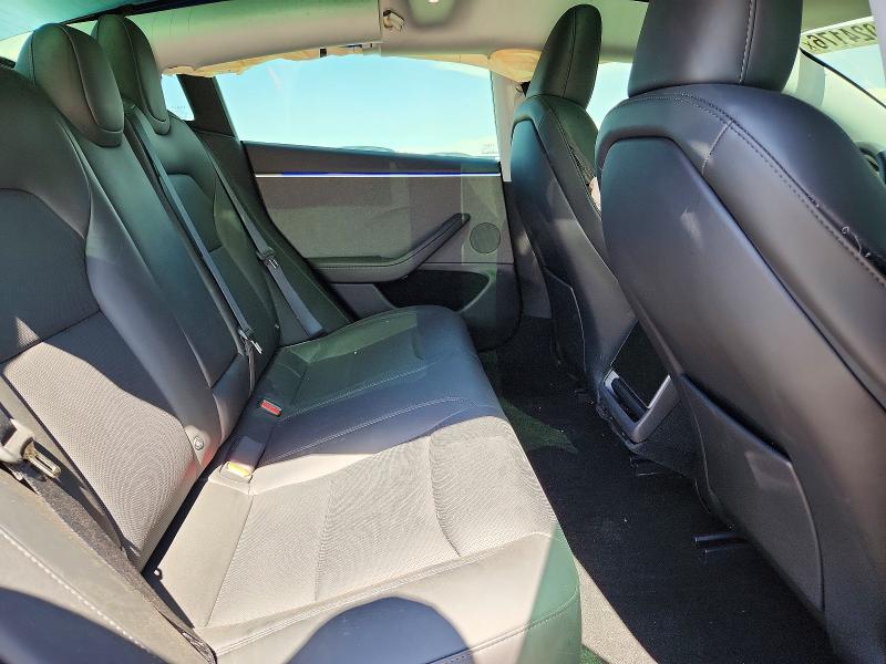 Auction sale of the 2024 Tesla Model 3, vin: 5YJ3E1EA2RF828989, lot number: 65024176