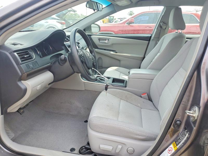 65267926 :رقم المزاد ، 4T4BF1FK9GR554969 vin ، 2016 Toyota Camry مزاد بيع