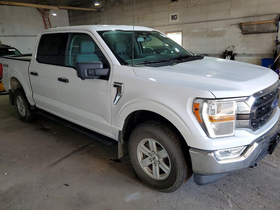 Aukcja sprzedaży 2022 Ford F150, vin: 1FTFW1E53NKE35819, numer aukcji: 66207336