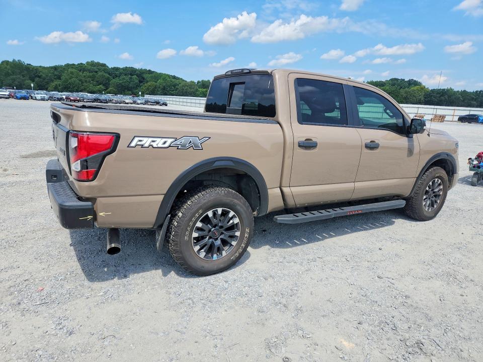 Aukcja sprzedaży 2020 Nissan Titan, vin: 1N6AA1ED4LN501450, numer aukcji: 65723706