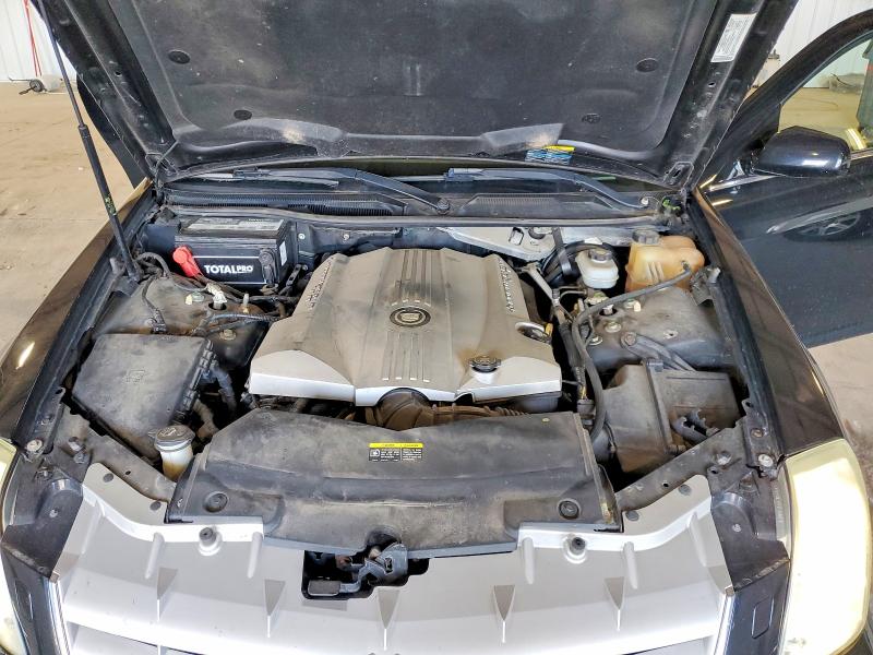 Aukcja sprzedaży 2007 Cadillac Sts, vin: 1G6DC67AX70165559, numer aukcji: 66987716