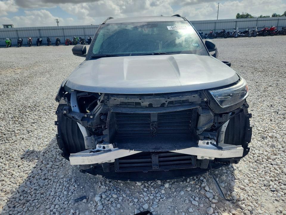 64594046 :رقم المزاد ، 1FMSK7DH1NGA72122 vin ، 2022 Ford Explorer مزاد بيع