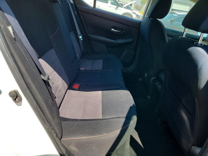 66510046 :رقم المزاد ، 3N1AB8DV5LY225336 vin ، 2020 Nissan Sentra مزاد بيع