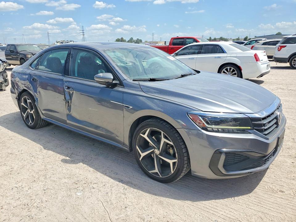 65580356 :رقم المزاد ، 1VWMA7A36LC010452 vin ، 2020 Volkswagen Passat مزاد بيع