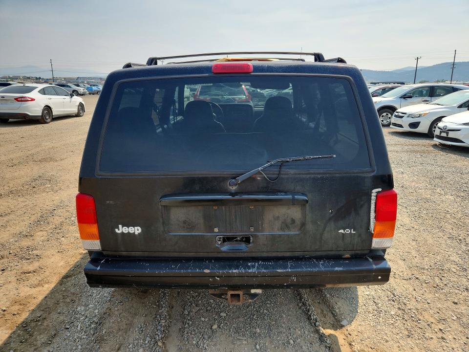 63951226 :رقم المزاد ، 1J4FF68SXXL669333 vin ، 1999 Jeep Cherokee مزاد بيع