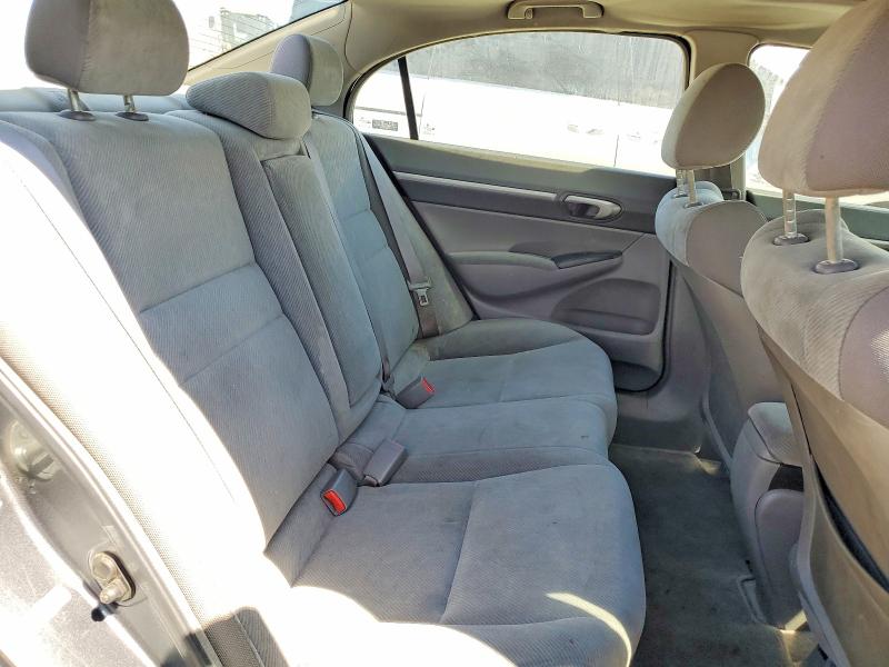 Продажа на аукционе авто 2009 Honda Civic, vin: 2HGFA16809H321332, номер лота: 65274996