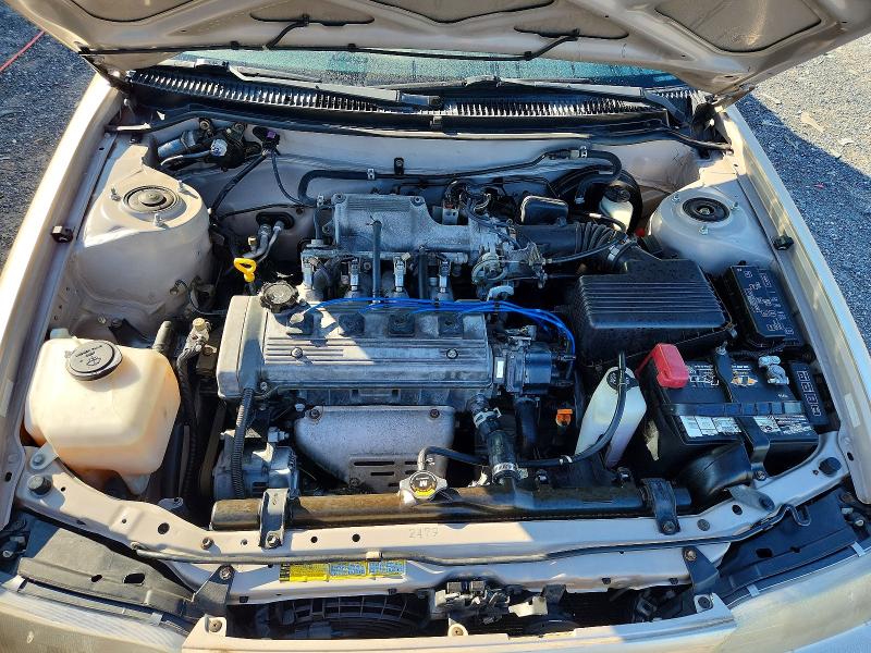 63726426 :رقم المزاد ، 2T1BA02E4VC190042 vin ، 1997 Toyota Corolla مزاد بيع