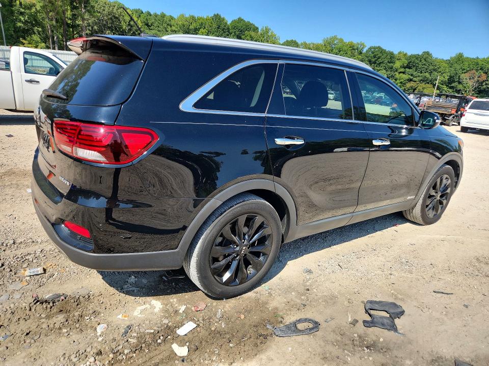 66544316 :رقم المزاد ، 5XYPHDA54LG666429 vin ، 2020 Kia Sorento مزاد بيع