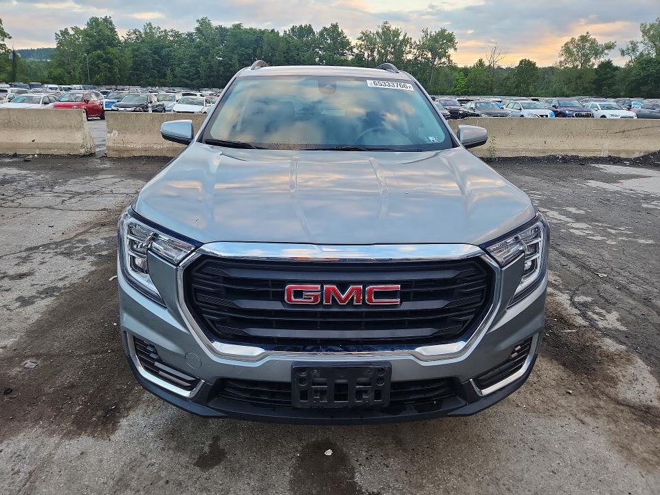 2024 Gmc Terrain მანქანა იყიდება აუქციონზე, vin: 3GKALTEG2RL271035, აუქციონის ნომერი: 65333766