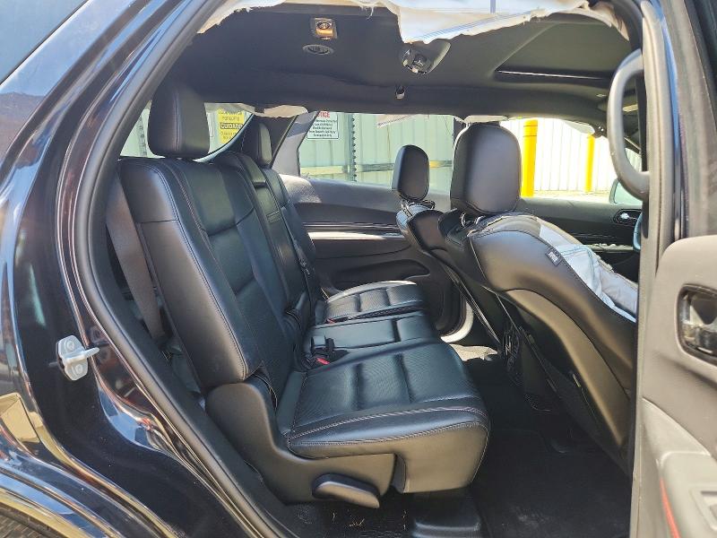Продаж на аукціоні авто 2025 Dodge Durango, vin: 1C4SDJCT1SC550978, номер лоту: 63475756