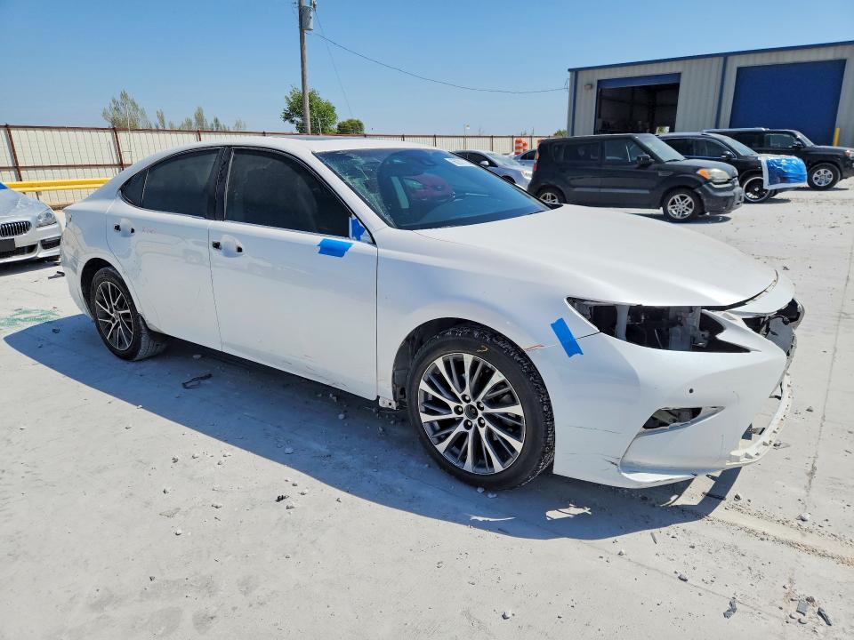 Aukcja sprzedaży 2018 Lexus Es, vin: 58ABK1GG3JU103519, numer aukcji: 66281716