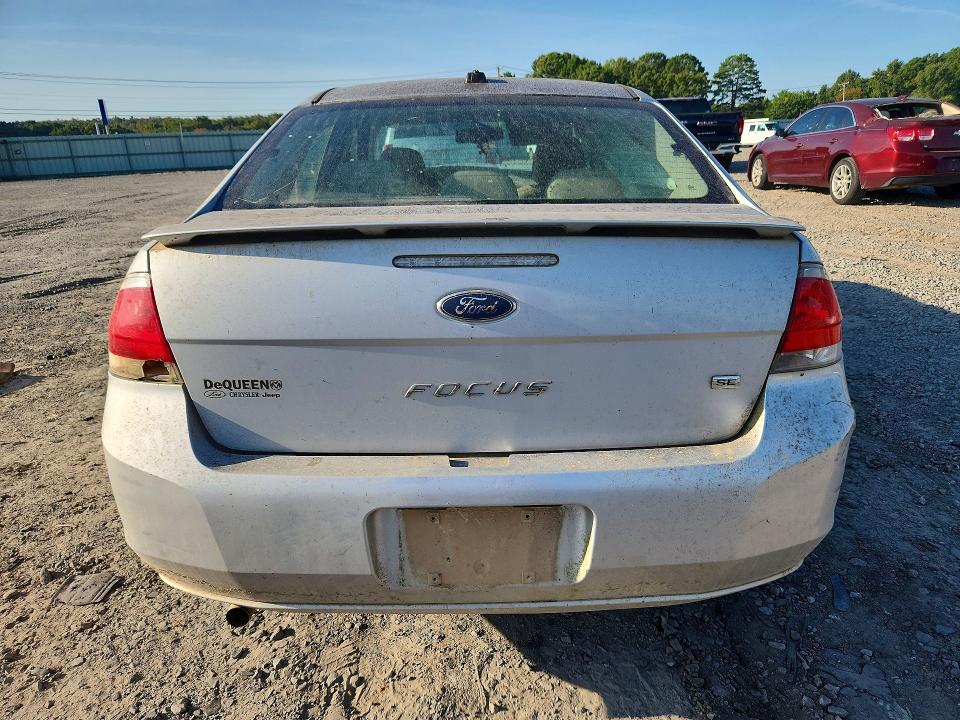 65665386 :رقم المزاد ، 1FAHP3FN3BW179465 vin ، 2011 Ford Focus مزاد بيع