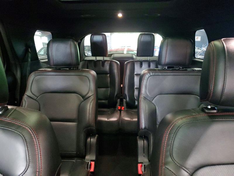 Aukcja sprzedaży 2018 Ford Explorer, vin: 1FM5K8GT8JGC60553, numer aukcji: 66796926