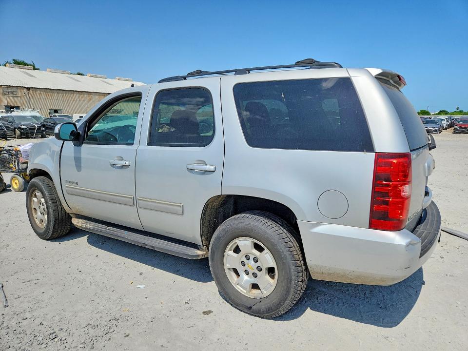 64065616 :رقم المزاد ، 1GNSCAE07DR158066 vin ، 2013 Chevrolet Tahoe مزاد بيع