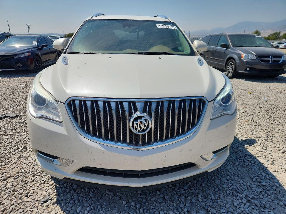 62675716 :رقم المزاد ، 5GAKVCKDXEJ198701 vin ، 2014 Buick Enclave مزاد بيع