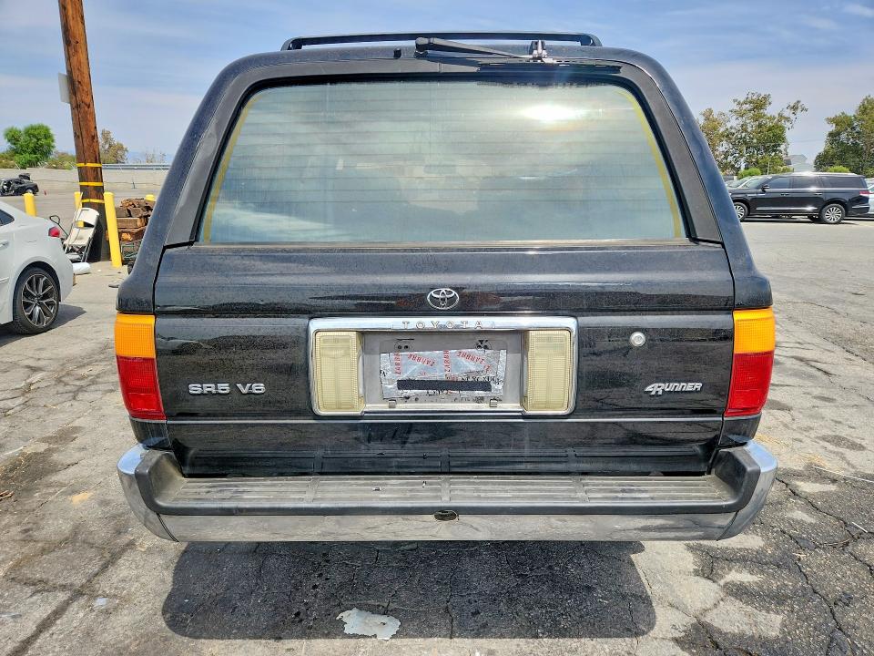Продажа на аукционе авто 1993 Toyota 4runner, vin: JT3VN29V7P0018852, номер лота: 64840796