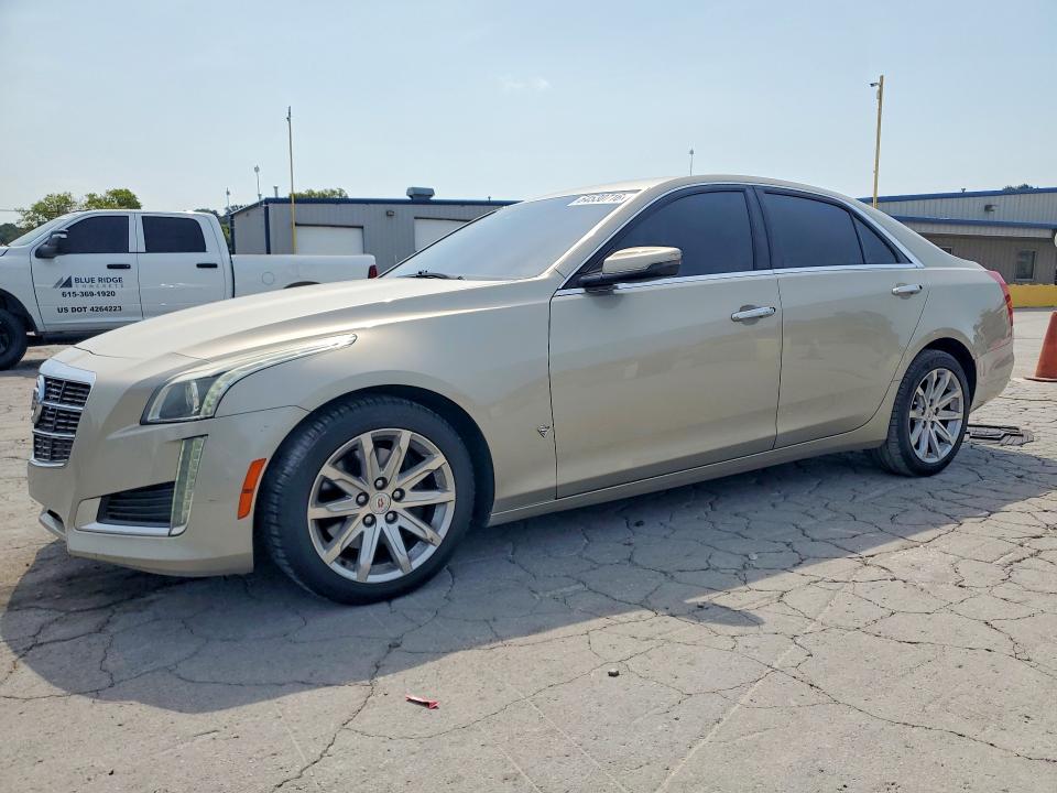 64530716 :رقم المزاد ، 1G6AR5SX0E0174534 vin ، 2014 Cadillac Cts مزاد بيع