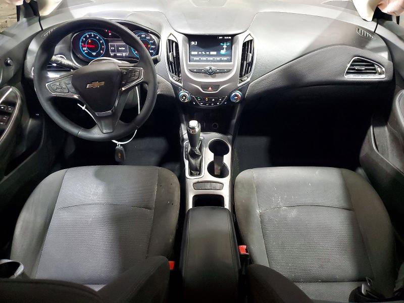 Продажа на аукционе авто 2018 Chevrolet Cruze, vin: 1G1BE5SM1J7139076, номер лота: 64271896
