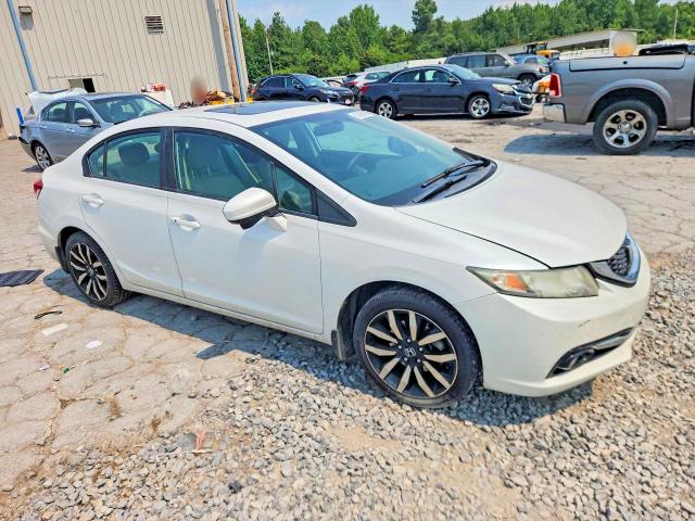 Aukcja sprzedaży 2015 Honda Civic, vin: 19XFB2F91FE068071, numer aukcji: 62699896