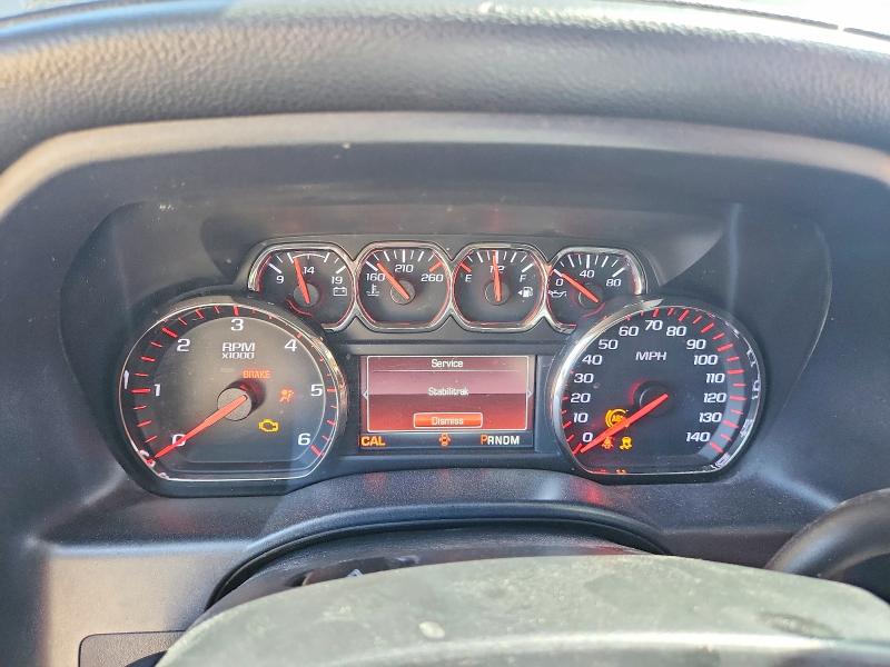 66468236 :رقم المزاد ، 1GTN1MEC8GZ121510 vin ، 2016 Gmc Sierra مزاد بيع