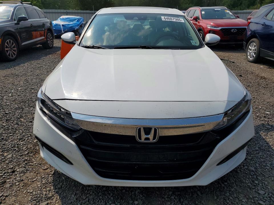 Aukcja sprzedaży 2018 Honda Accord, vin: 1HGCV1F57JA140289, numer aukcji: 64607566